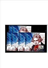 Blocs les 4 jours de marigny  N° 32 blocs dentelé et non dentelé