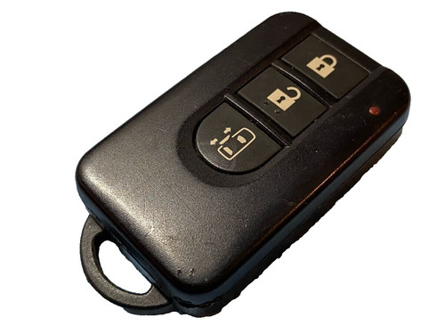 Nissan smart key bp97r - nissan,