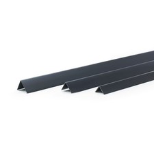 2m PVC NOIR CORNI?RE 90