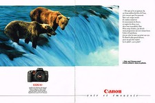PUBLICITE ADVERTISING  1990