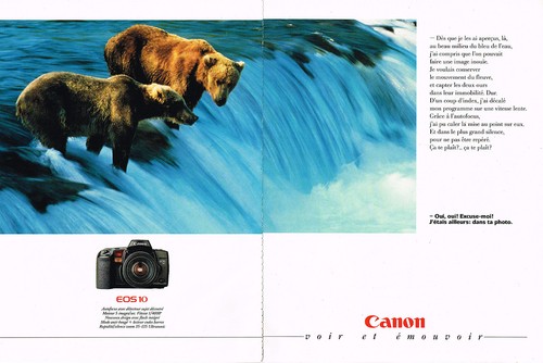 Publicite advertising 1990 - publicite,