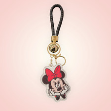 Porte-clé Minnie ou Mickey