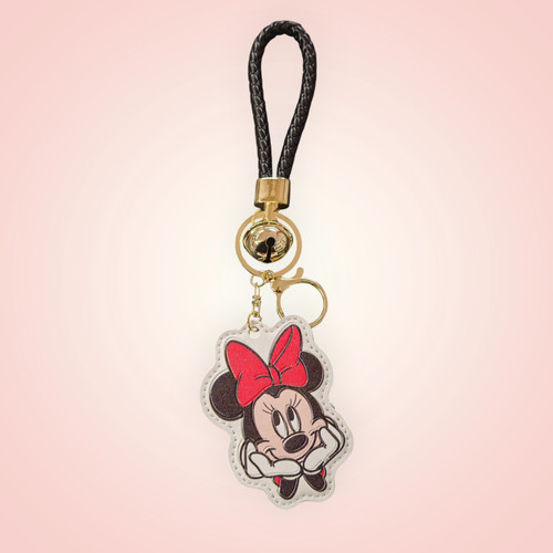 Porte clé minnie mickey - ou,