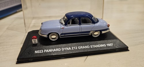 Ixo panhard dyna - 1/43, z13