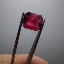 Tourmaline Rubellite du