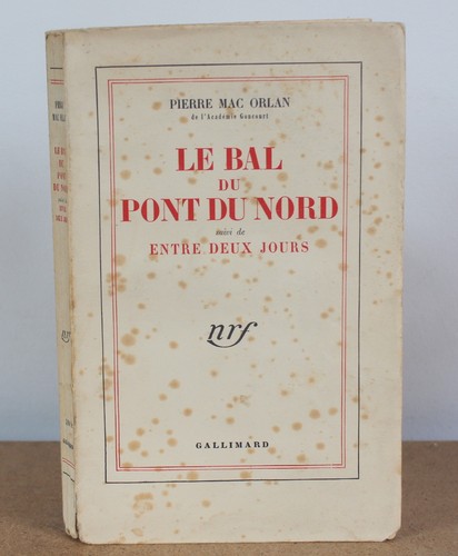 Bal pont nord suivi - le,