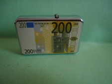 BRIQUET 200 euros LIGHTER 打火机 ACCENDINO léttari ljusare sytytin ライター ENCENDEDOR