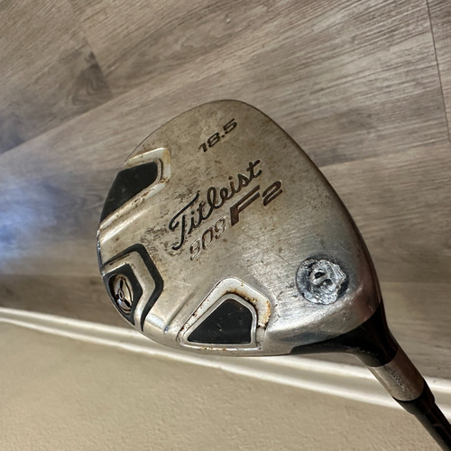 Titleist 909 wood 5 - 5, 18.5*
