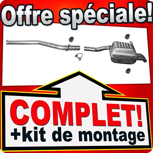 échappement pour - Échappement,