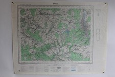 Ancienne Carte IGN Epinal