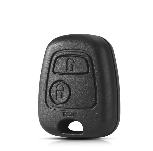 Coque clé plip - clé, citroën