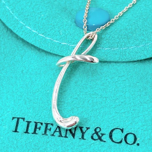 Collier tiffany vintage - co,