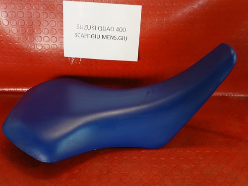 Siège selle sellino suzuki - selle,