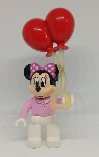 Lego duplo minnie - lego, :