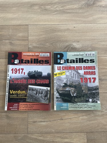 Lot magazines 45 - magazines, 39-45