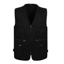 Hommes Gilet Vest Vêtements