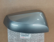 Coque de rétroviseur avant