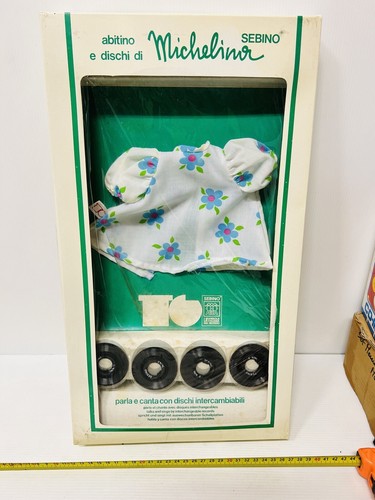 Michelina robes disques - et,