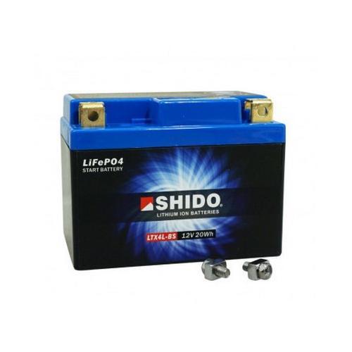Batterie 12v 6ah ltx4l - batterie,