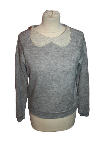 Pull court femme - pull,