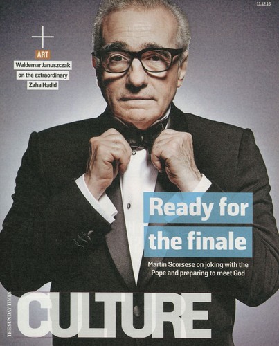 Sunday times culture revue - sunday,