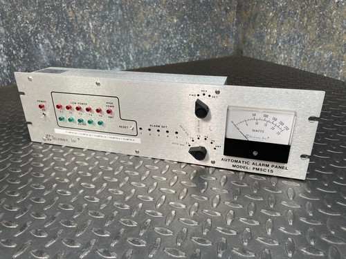 Telewave pm5c1s automatic - telewave,