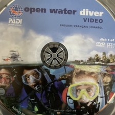 PADI Open Water Diver (DVD