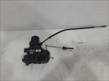 SERRURE PORTE AV G VOLKSWAGEN GOLF 4 HAYON  (1J1) 6X1837013C