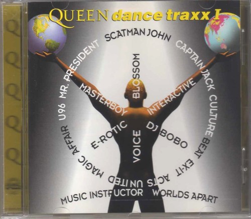 Compilation queen dance - compilation,
