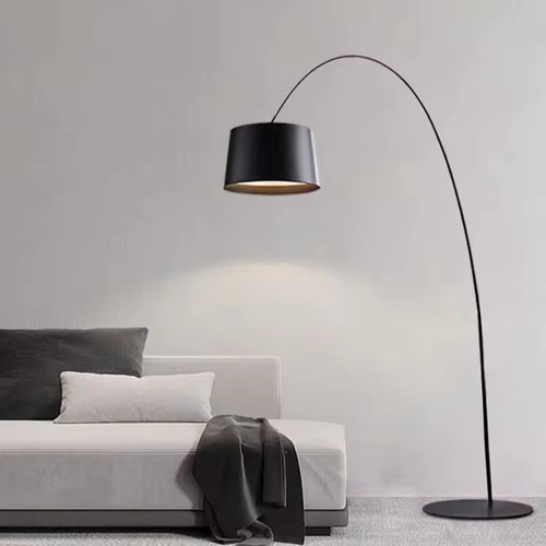 Nordic minimalist arc floor - nordic,
