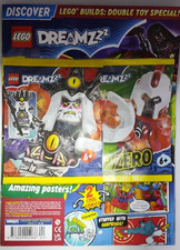 Lego Discover magazine