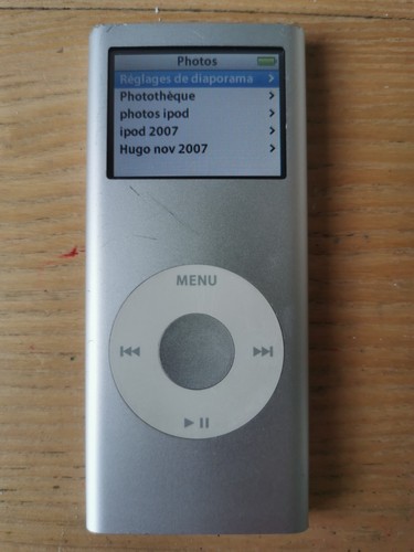 Ipod nano - 2, (2gb)