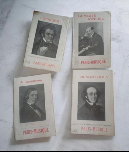 Livrets la collection - 4,
