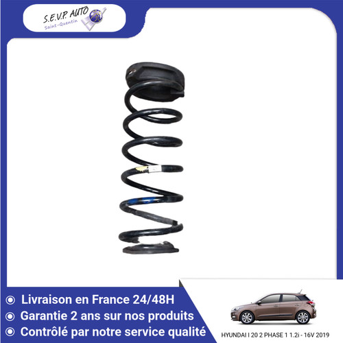 Ressort amortisseur - ressort,