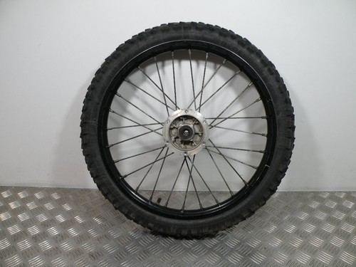 Roue avant kawasaki 2t - roue,