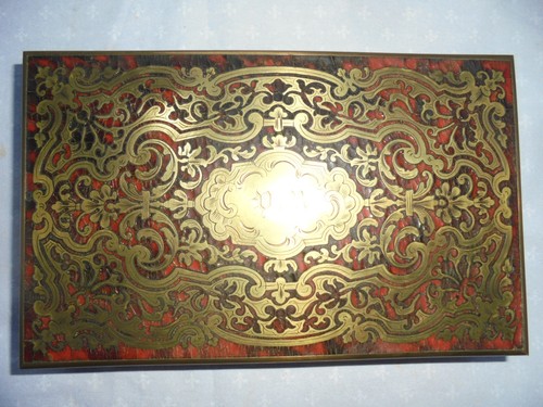 Cofret boule napoleon 3 - ,