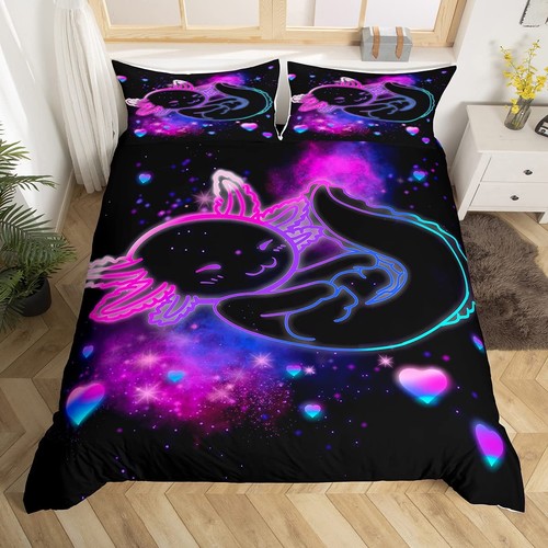 Axolotl parure lit pour - de,