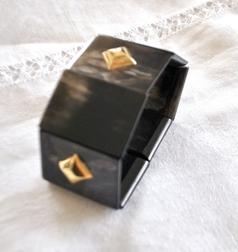 Bracelet manchette design - bracelet, en