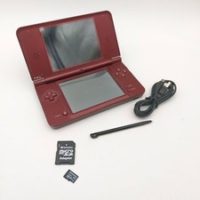 Nintendo Dsi XL Rouge Console
