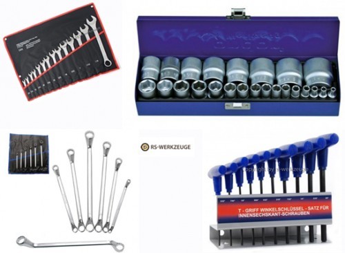 Jeu outils pouces - jeu,