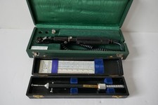 Luneau et Coffignon dynamometre et ophtalmoscope ancien instrument de mesure