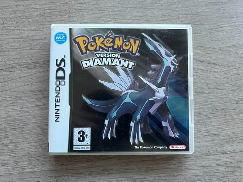 Pokémon version diamant - version,
