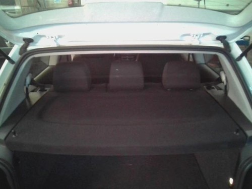 Plage arriere volkswagen golf - plage,