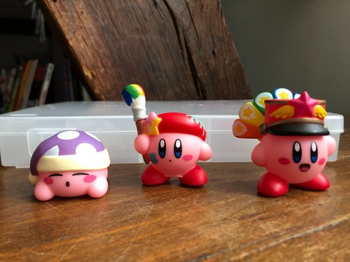 Kirby figurines hoshi no - kirby,