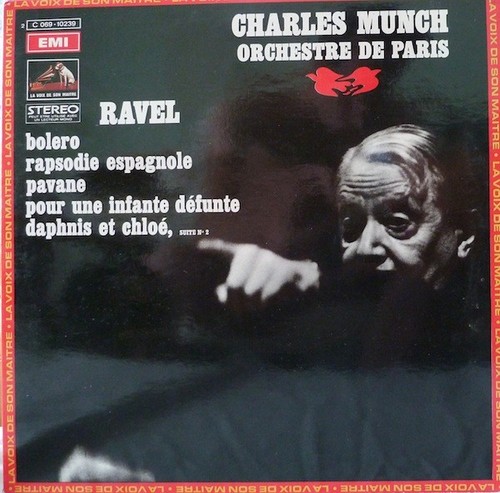 Ravel munch bolero - munch,