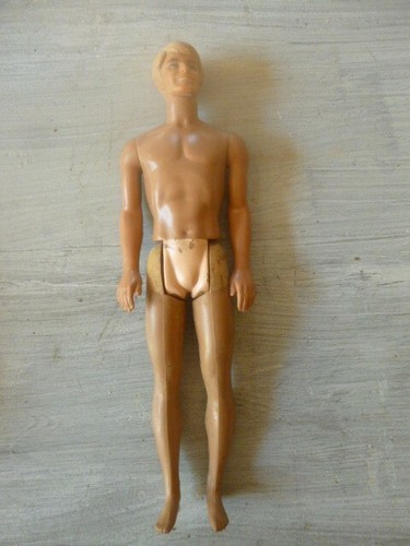 Figurine ken mattel inc 1968 - figurine,