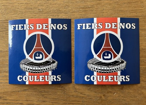 Lot stickers paris sg psg - de,