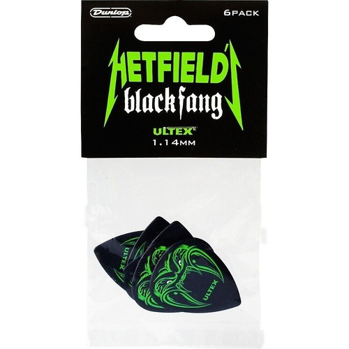 Médiators metallica - 6,