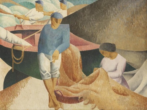 The net félix tobeen - net, 1914