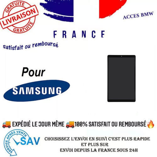 Original ecran complet noir - original,